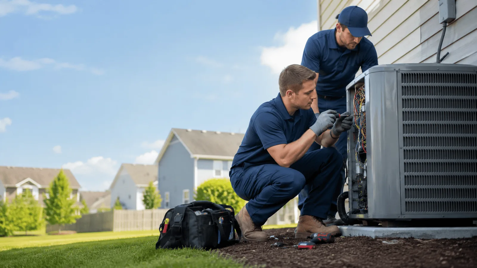 Heat Pump Installation in Luxor, PA near me